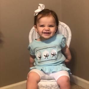 Meet your Posher, Christy